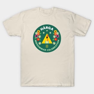 Harga Midsommar Celebration design T-Shirt